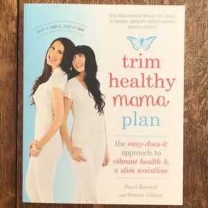 Trim Healthy Mama Plan Book